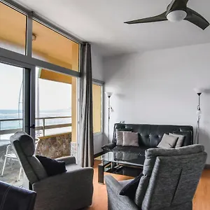 Apartment Seafront Terrace Las Canteras Beach - Wifi, Las Palmas / Gran Canaria